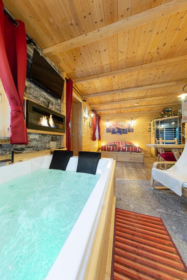 Al Ranch Wellness Cadore Dolomiti Apartments Vicino Cortina Olimpiadi 2026 E Misurina Tre Cime Lavaredo Pieve di Cadore Extérieur photo