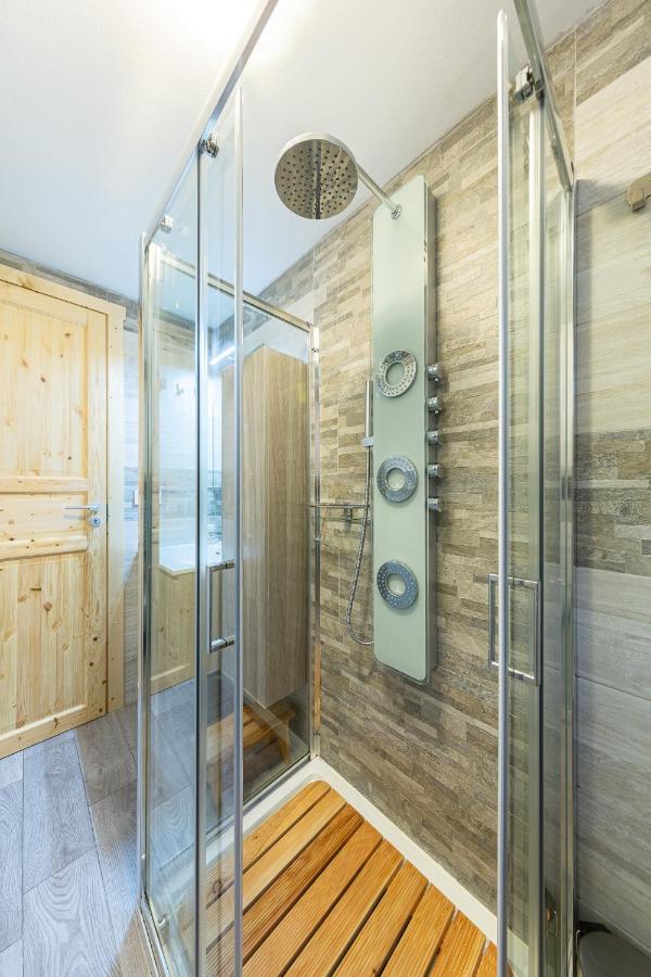 Al Ranch Wellness Cadore Dolomiti Apartments Vicino Cortina Olimpiadi 2026 E Misurina Tre Cime Lavaredo Pieve di Cadore Extérieur photo