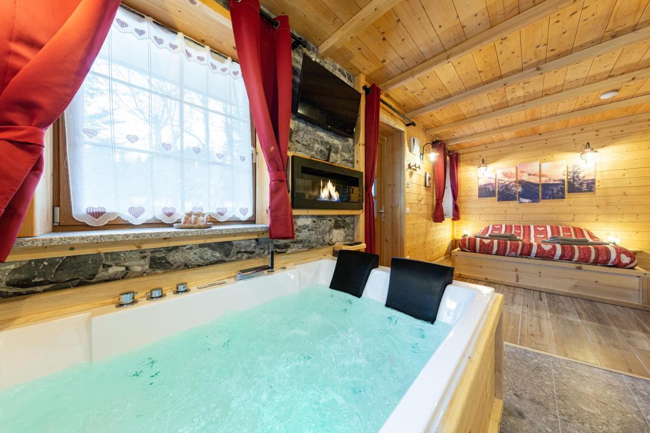 Al Ranch Wellness Cadore Dolomiti Apartments Vicino Cortina Olimpiadi 2026 E Misurina Tre Cime Lavaredo Pieve di Cadore Extérieur photo