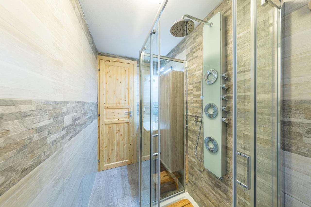 Al Ranch Wellness Cadore Dolomiti Apartments Vicino Cortina Olimpiadi 2026 E Misurina Tre Cime Lavaredo Pieve di Cadore Extérieur photo