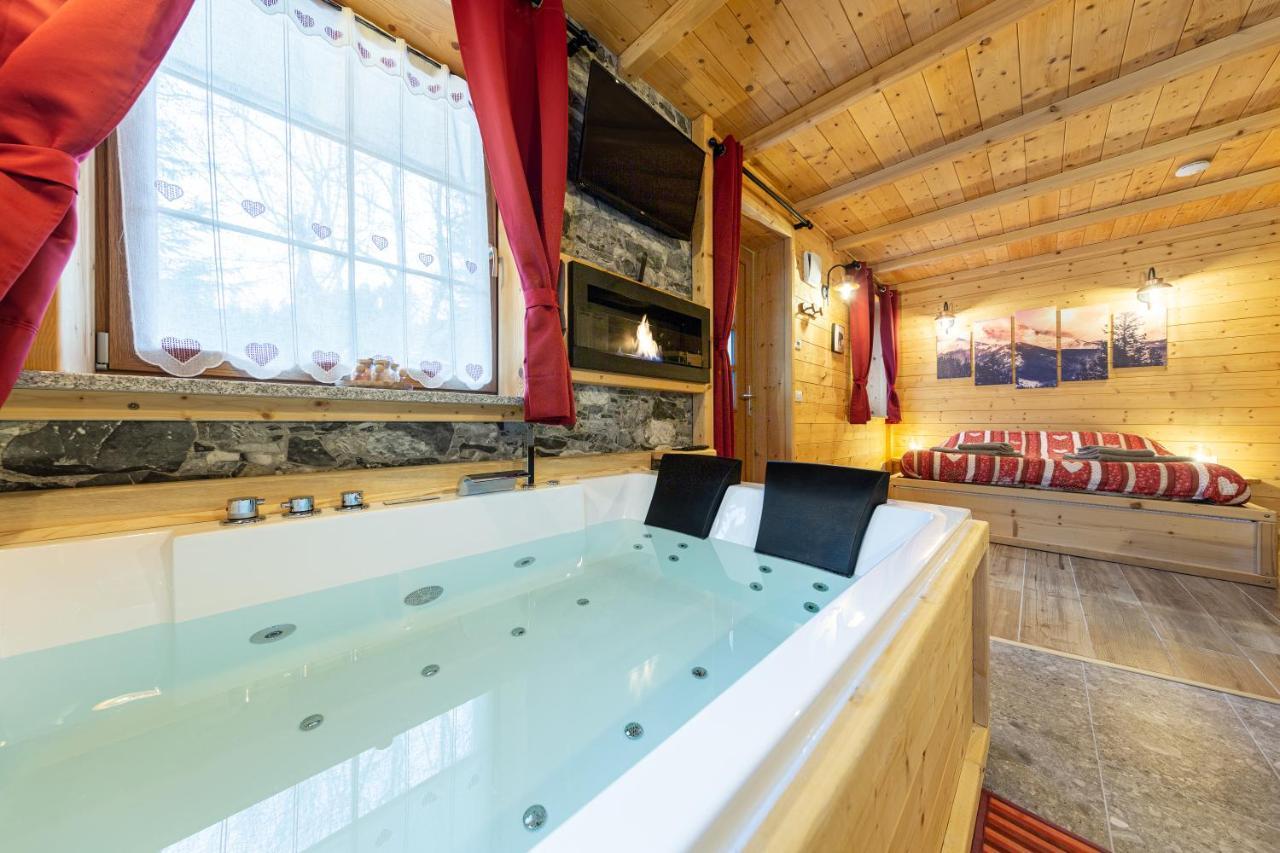 Al Ranch Wellness Cadore Dolomiti Apartments Vicino Cortina Olimpiadi 2026 E Misurina Tre Cime Lavaredo Pieve di Cadore Extérieur photo