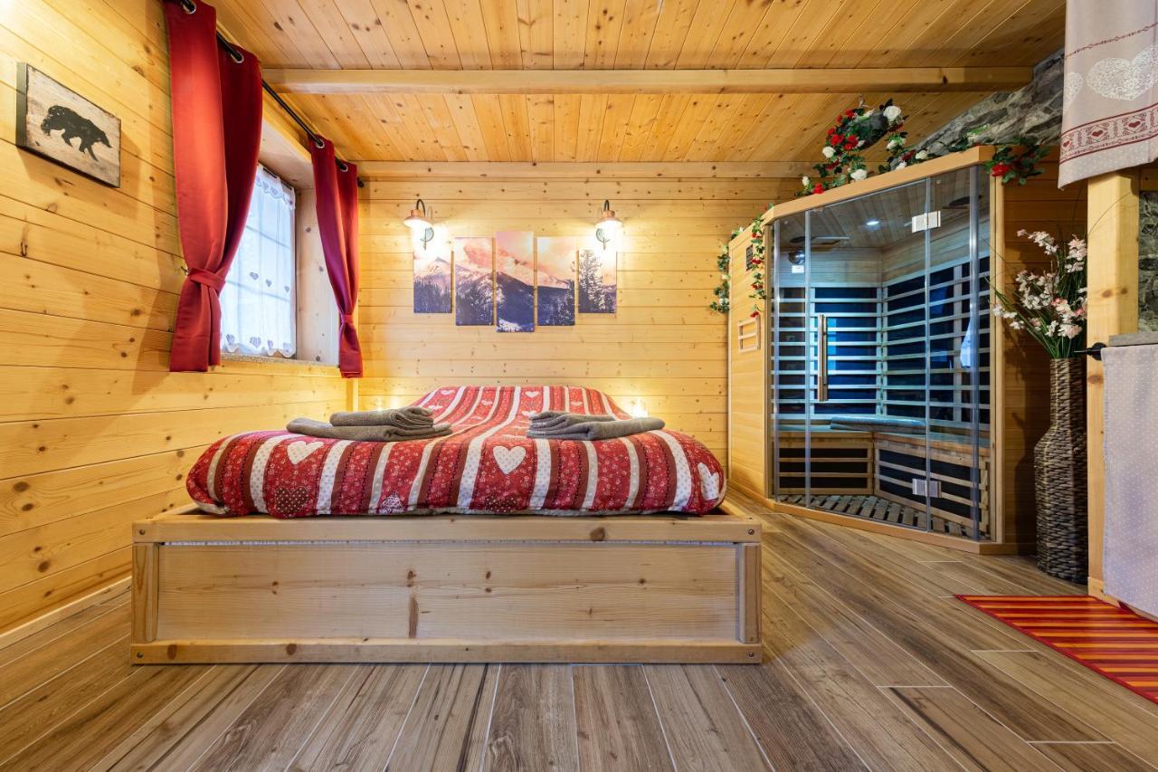 Al Ranch Wellness Cadore Dolomiti Apartments Vicino Cortina Olimpiadi 2026 E Misurina Tre Cime Lavaredo Pieve di Cadore Extérieur photo