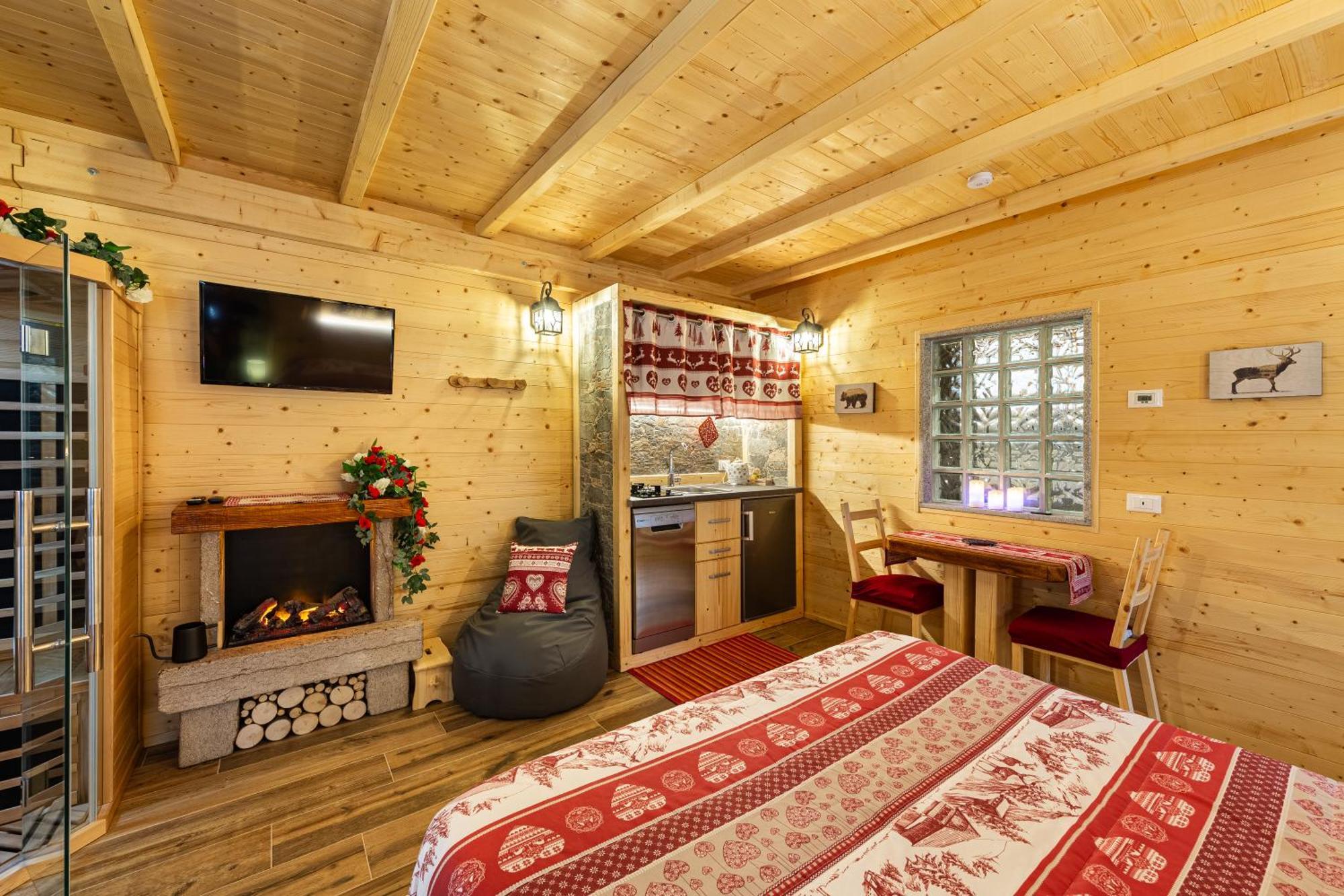 Al Ranch Wellness Cadore Dolomiti Apartments Vicino Cortina Olimpiadi 2026 E Misurina Tre Cime Lavaredo Pieve di Cadore Extérieur photo