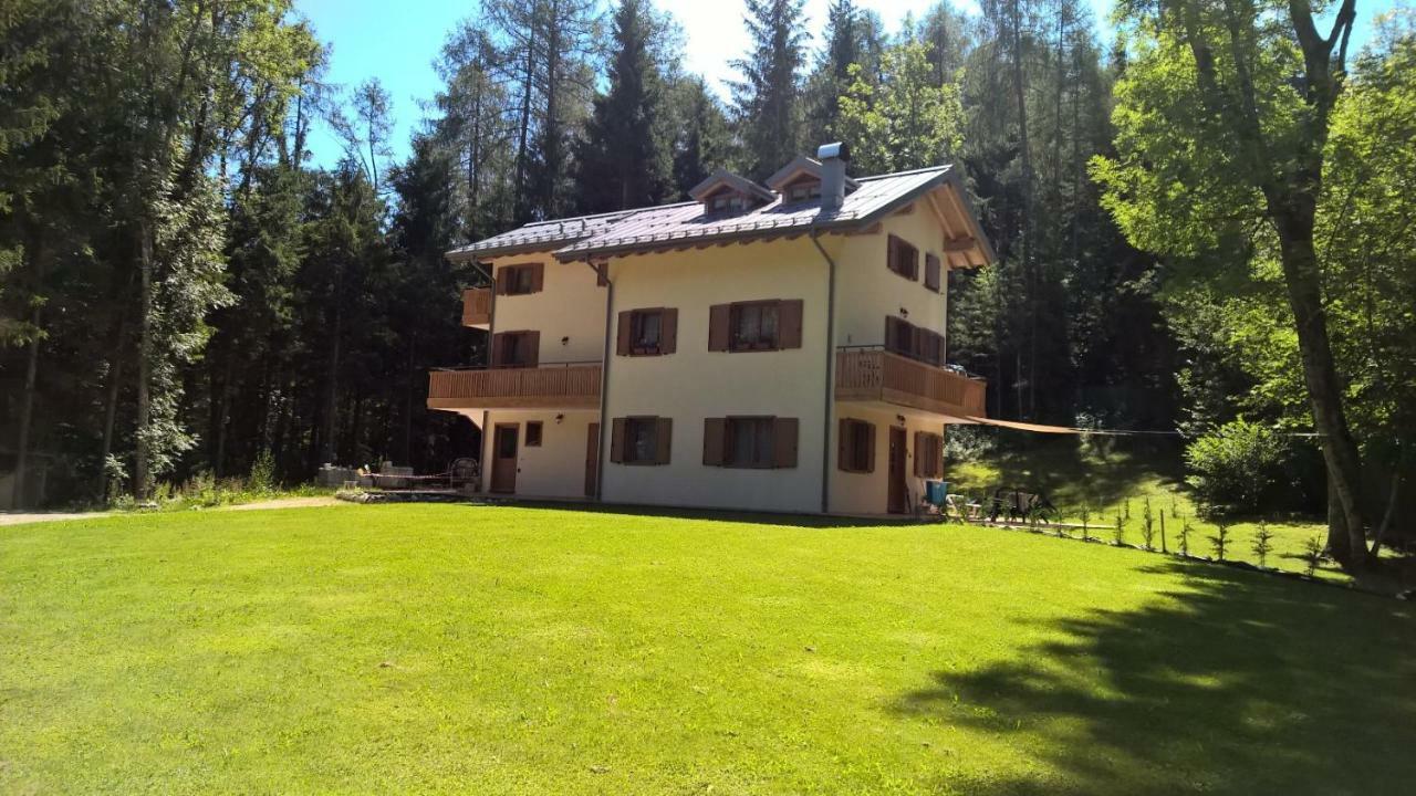 Al Ranch Wellness Cadore Dolomiti Apartments Vicino Cortina Olimpiadi 2026 E Misurina Tre Cime Lavaredo Pieve di Cadore Extérieur photo
